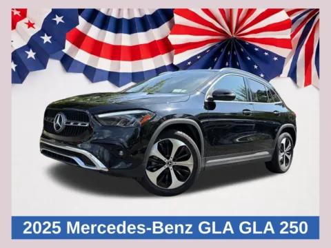 Unknown 2025 Mercedes-Benz GLA 250 for sale in Marietta, GA