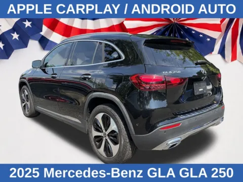 Another view of 2025 Mercedes-Benz GLA 250 for sale in Marietta, GA at Nissan of Marietta