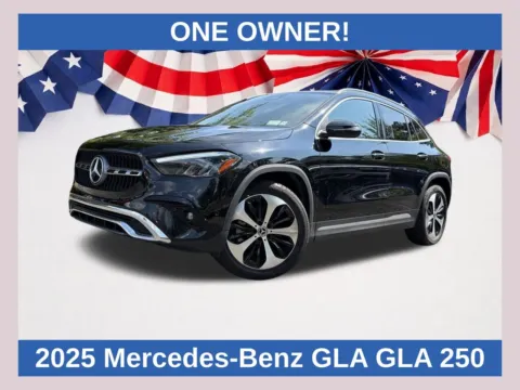 Unknown 2025 Mercedes-Benz GLA 250 for sale in Marietta, GA