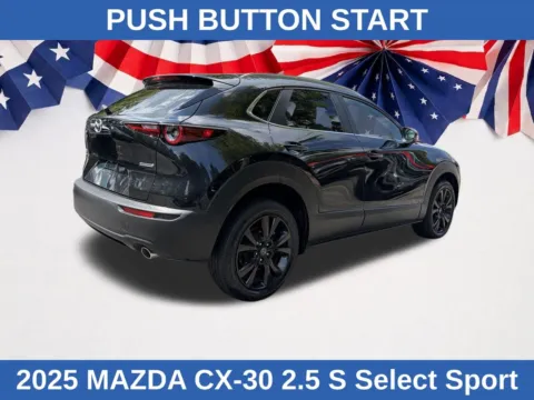 More photos of 2025 Mazda CX-30 2.5 S Select Sport at Nissan of Marietta, GA