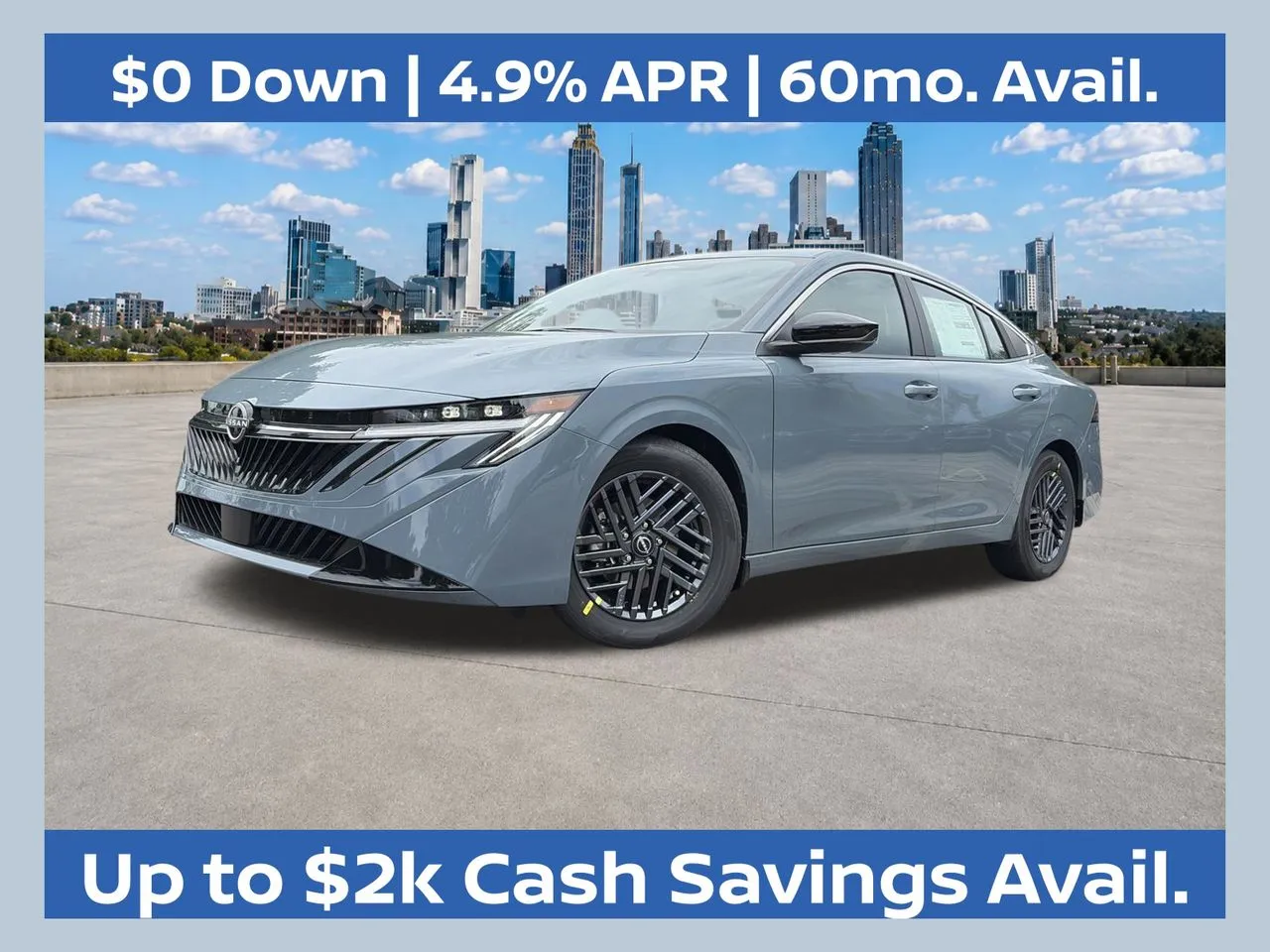 2026 Nissan Sentra SV for sale in Marietta, GA