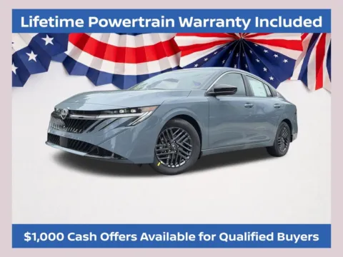 Gray 2026 Nissan Sentra SV for sale in Marietta, GA