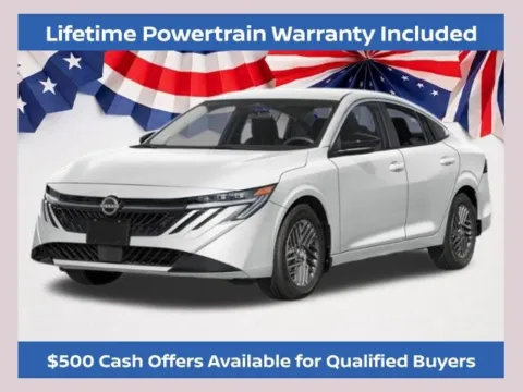Unknown 2027 Nissan Sentra SV for sale in Marietta, GA