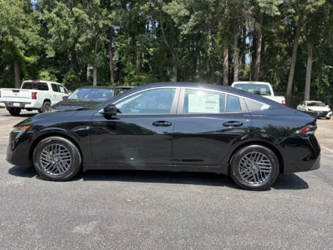 Photos of 2027 Nissan Sentra SV for sale in Marietta, GA at Nissan of Marietta