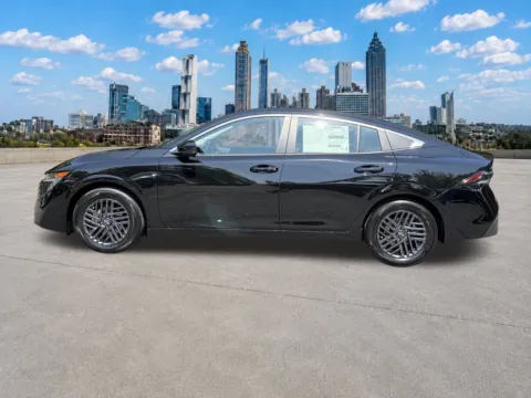 Photos of 2027 Nissan Sentra SV for sale in Marietta, GA at Nissan of Marietta
