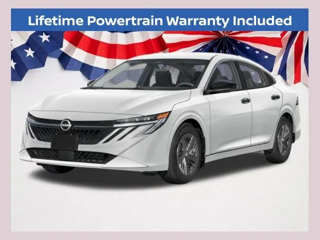Unknown 2027 Nissan Sentra S for sale in Marietta, GA