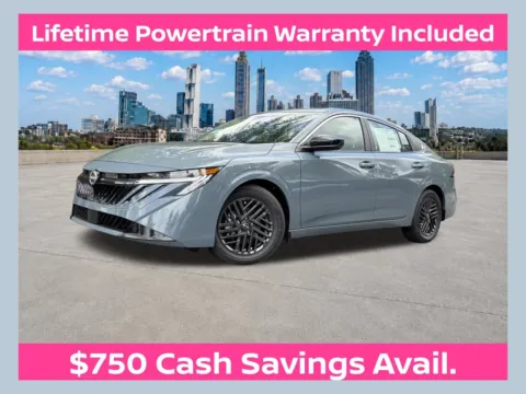 Gray 2027 Nissan Sentra SV for sale in Marietta, GA