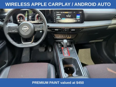 Photos of 2025 Nissan Kicks SR for sale in Marietta, GA at Nissan of Marietta