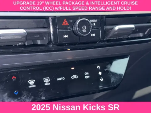 More photos of 2025 Nissan Kicks SR at Nissan of Marietta, GA