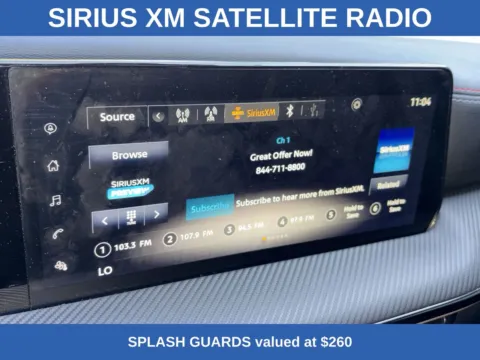 Another view of 2025 Nissan Kicks SR for sale in Marietta, GA at Nissan of Marietta