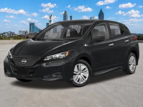 More photos of 2024 Nissan Leaf S at Nissan of Marietta, GA
