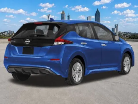 Photos of 2024 Nissan Leaf S for sale in Marietta, GA at Nissan of Marietta