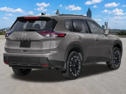 More photos of 2026 Nissan Rogue Dark Armor at Nissan of Marietta, GA