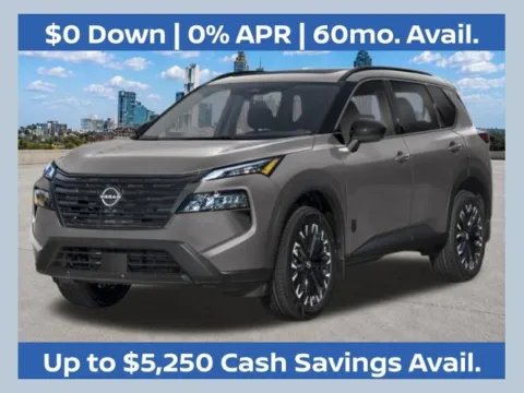 Gray 2026 Nissan Rogue Dark Armor for sale in Marietta, GA