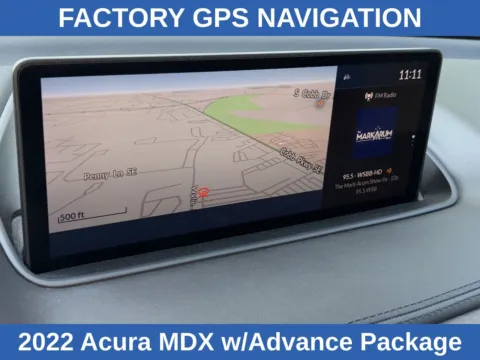 More photos of 2022 Acura MDX Advance at Nissan of Marietta, GA