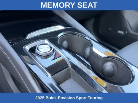 More photos of 2025 Buick Envision Sport Touring at Nissan of Marietta, GA