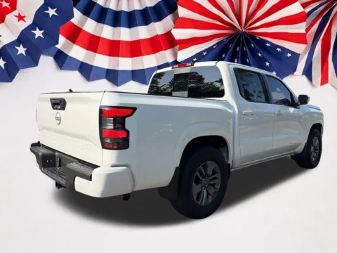More photos of 2025 Nissan Frontier SV at Nissan of Marietta, GA