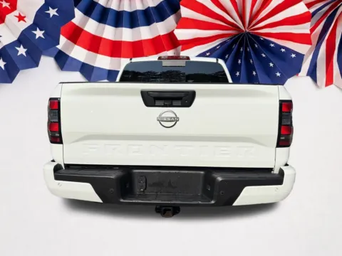 More photos of 2025 Nissan Frontier SV at Nissan of Marietta, GA