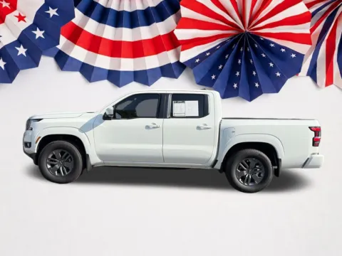 Photos of 2025 Nissan Frontier SV for sale in Marietta, GA at Nissan of Marietta