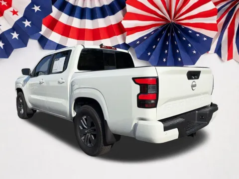 Another view of 2025 Nissan Frontier SV for sale in Marietta, GA at Nissan of Marietta