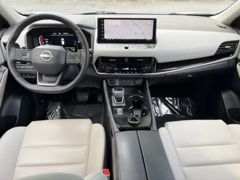 Photos of 2025 Nissan Rogue SL for sale in Marietta, GA at Nissan of Marietta