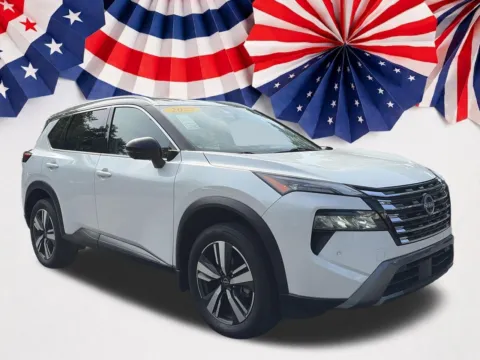 More photos of 2025 Nissan Rogue SL at Nissan of Marietta, GA