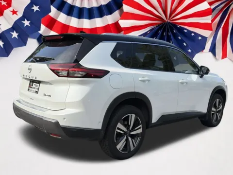More photos of 2025 Nissan Rogue SL at Nissan of Marietta, GA