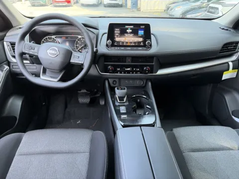 Photos of 2026 Nissan Rogue SV for sale in Marietta, GA at Nissan of Marietta