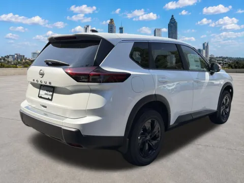 More photos of 2026 Nissan Rogue SV at Nissan of Marietta, GA