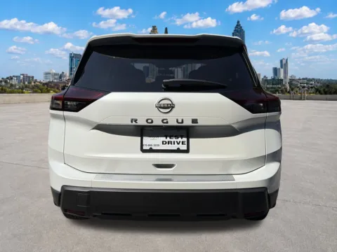 More photos of 2026 Nissan Rogue SV at Nissan of Marietta, GA
