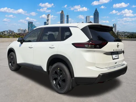 Another view of 2026 Nissan Rogue SV for sale in Marietta, GA at Nissan of Marietta