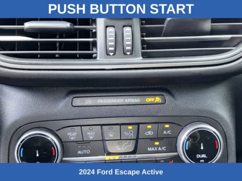 More photos of 2024 Ford Escape Active at Nissan of Marietta, GA