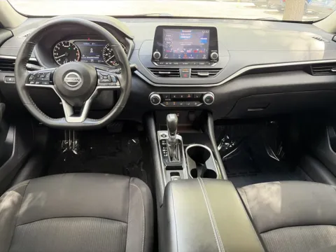 Photos of 2022 Nissan Altima 2.5 SV for sale in Marietta, GA at Nissan of Marietta