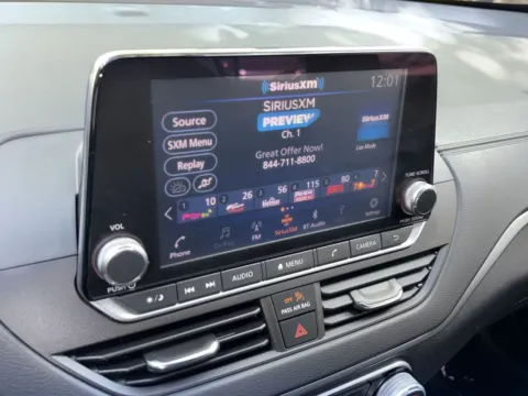 More photos of 2022 Nissan Altima 2.5 SV at Nissan of Marietta, GA