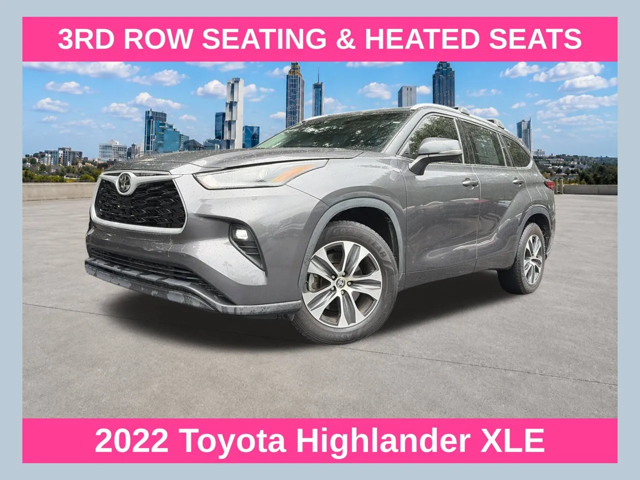 2022 Toyota Highlander