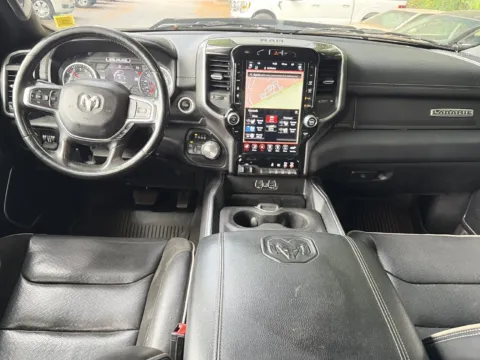 Photos of 2021 Ram 1500 Laramie for sale in Marietta, GA at Nissan of Marietta