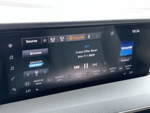 Another view of 2025 Nissan Murano SV for sale in Marietta, GA at Nissan of Marietta