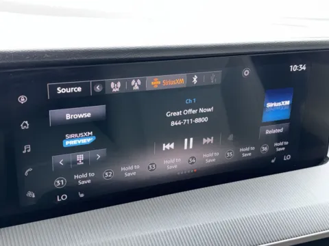 Another view of 2025 Nissan Murano SV for sale in Marietta, GA at Nissan of Marietta