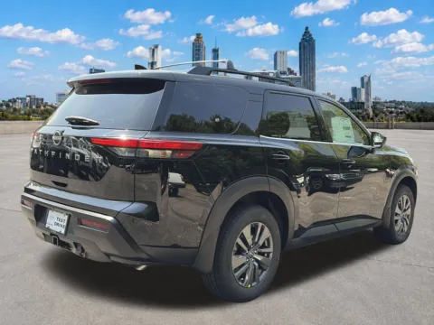 More photos of 2026 Nissan Pathfinder SV at Nissan of Marietta, GA