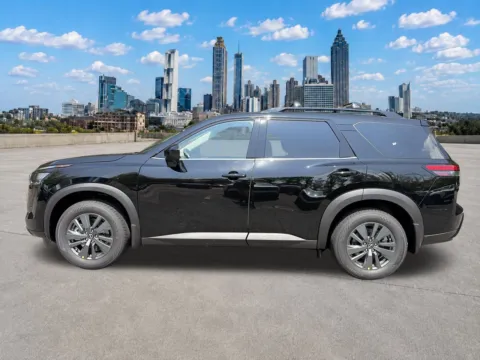 Photos of 2026 Nissan Pathfinder SV for sale in Marietta, GA at Nissan of Marietta