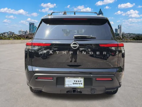 More photos of 2026 Nissan Pathfinder SV at Nissan of Marietta, GA