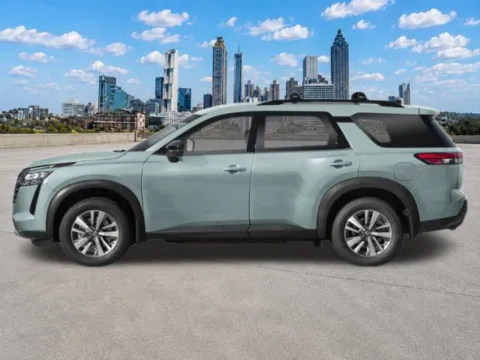 Another view of 2026 Nissan Pathfinder SL for sale in Marietta, GA at Nissan of Marietta