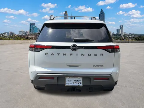 More photos of 2026 Nissan Pathfinder Platinum at Nissan of Marietta, GA