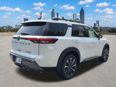 More photos of 2026 Nissan Pathfinder Platinum at Nissan of Marietta, GA