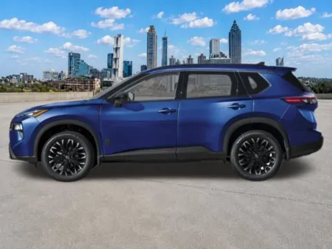 Another view of 2026 Nissan Rogue Dark Armor for sale in Marietta, GA at Nissan of Marietta