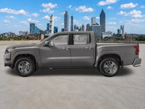 Another view of 2027 Nissan Frontier SV for sale in Marietta, GA at Nissan of Marietta