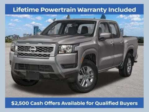Gray 2027 Nissan Frontier SV for sale in Marietta, GA