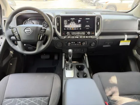 Photos of 2027 Nissan Frontier SV for sale in Marietta, GA at Nissan of Marietta