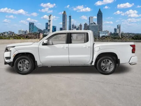 Another view of 2027 Nissan Frontier SV for sale in Marietta, GA at Nissan of Marietta