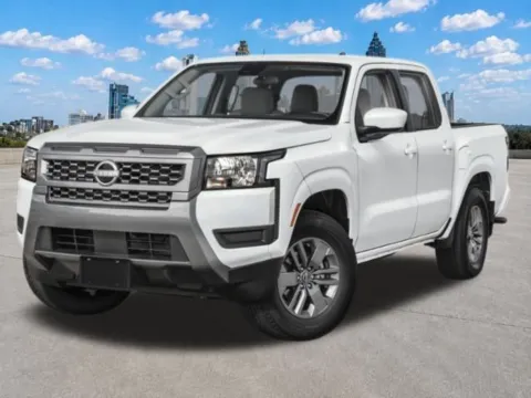 More photos of 2027 Nissan Frontier SV at Nissan of Marietta, GA